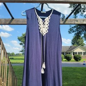 Max Studio Midi Dress